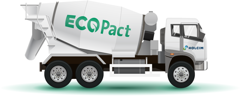 ECOPact Mixer Vector